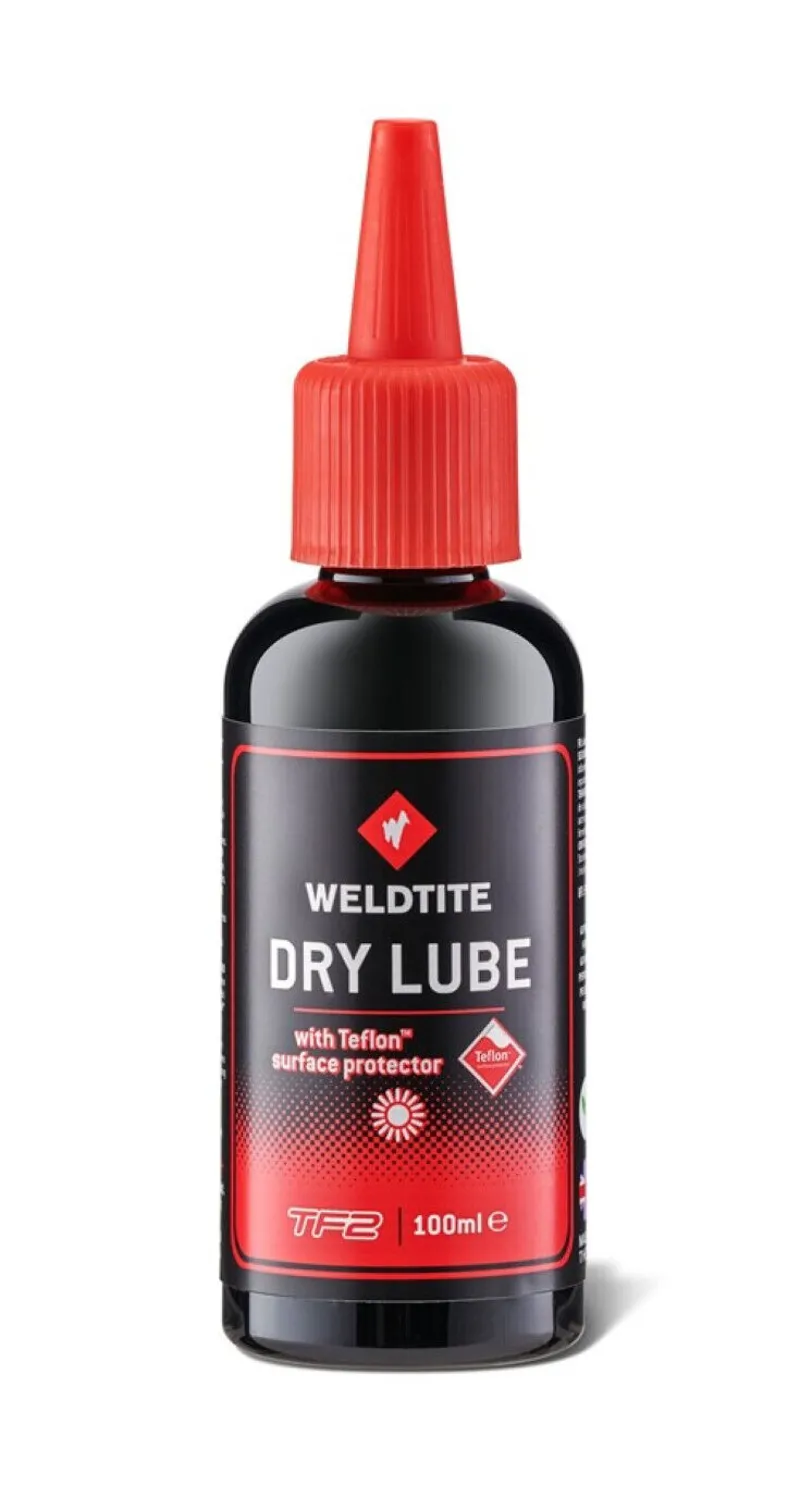 TF2 Plus Dry Lubricant With Teflon 100ml